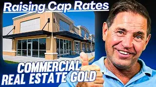Raising the Cap Rate on an Office Property | Real Estate Investing