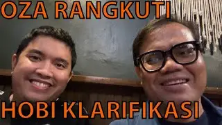THE SOLEH SOLIHUN INTERVIEW: OZA RANGKUTI