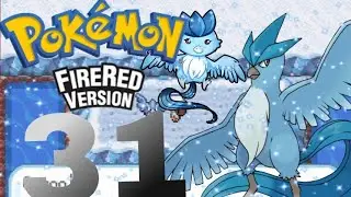 Pokemon Fire Red - Articuno on the first try?!?! - part 31