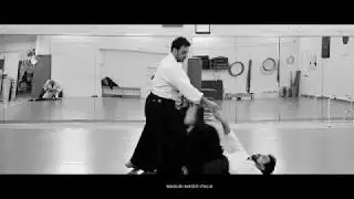 Extend from the center - Fabio Branno Sensei