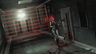 Dino Crisis - Прохождение шедевра- Part #1