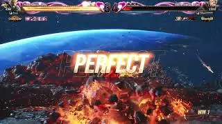 Tekken 8 - I love King