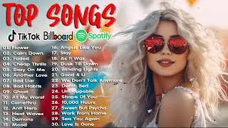 Billboard Hot 100 All Time🎵Playlist Music Hits 2023🎸Best English🎵 Miley Cyrus, Ed Sheeran, Adele...
