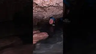 Un mundo SUBTERRÁNEO en el Caribe Mexicano 😱