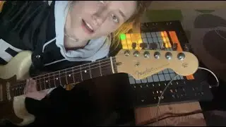 molly mcphaul - last time i saw u (nicki minaj cover)