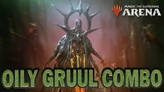 Oily Gruul | MTG Arena | Standard | Bo1 | Combo/Jank