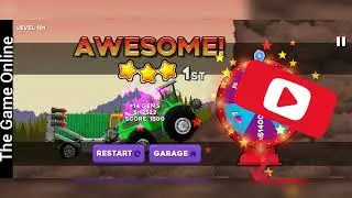 Death Chase Nitro 🏎☠☠ | Engine upgrade #Death #Chase #Nitro #Defense #4K