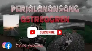 Perjalanan sang satreagren Bogor timur..(fiersa besari--garis terdepan)... XxReza