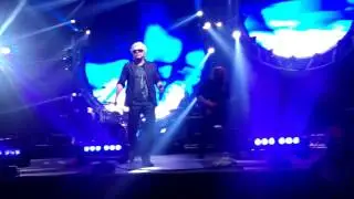 Алиса - Синий дым