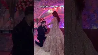 Finally We're Engaged❤️💍 Part-2 #swatimonga #rajatswati #minivlog #engaged #viral #ytshorts