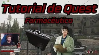 Pharmacist - Quest Tutorial - Escape From Tarkov (TARKOV GIVEAWAY IN DESCRIPTION)