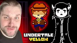 ГЕНОЦИД в UNDERTALE YELLOW ➤ Undertale Yellow #14