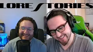 Lore Stories Episode: 1 - Dungeons and Dragons and stuff with Alchemist