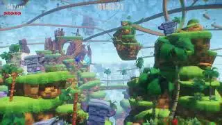 Sonic Frontiers