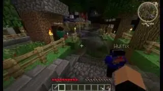 играем в minecraft серия #1