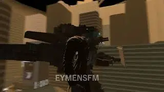 what if gman had not escaped in skibidi toilet 57 (part 1)