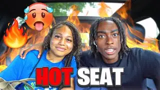MY CRUSH PUT ME ON THE HOT SEAT *EXTREMELY SPICY 🥵🌶️*