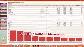 Atelier mécanique