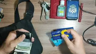 EDC набор #2:ЛЕТНИЙ  Прогулочный-пляжи, парки, аллеи, бродвеи 💪🤙