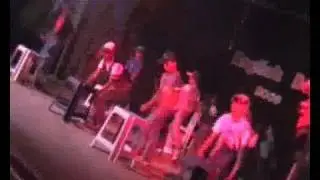 Stool Dance
