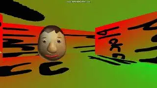 a baldi's basics easter egg that everyone knew