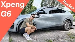 XPeng G6 -- China's own Tesla Model Y |Chinese EV|TESLA|Autopilot|Car review|EV