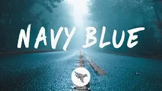 Charlotte Lawrence - Navy Blue (Lyrics)