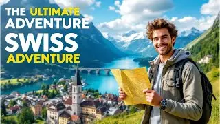 Switzerland Places to Visit in 2024-2025 |  Wonders of Switzerland