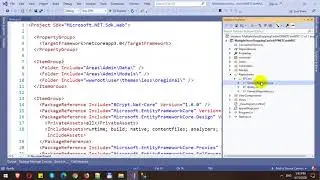 ECommerce Multi-Store Shopping Cart in ASP.NET Core MVC - Part 3 - Create Models and Repositories
