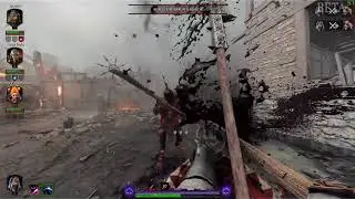Vermintide 2 - No one expects the Skaven inquisition