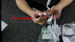 How to set up ENSTER 1080P camhi wifi bullet outdoor  ip camera