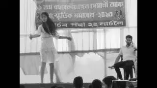 Black And White Dance । College Program Dance । School Program Dance । MBM Mission