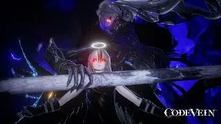 Code Vein - Road to 100 - 725 - How to Defend Against Executioner Embraces