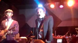 As Long As I Know I'm Getting Paid, Patrick Stump Live (4/4/11)