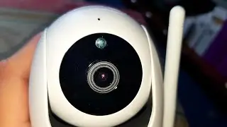 Netvue Orb Cam Mini Unboxing