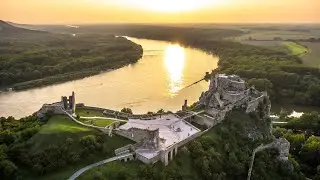 EUROVELO 6...Cycling 1880 Km along the Danube ( 2024 ). Episode 5/8, Vienna-Esztergom.