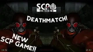 SCP Nine Tailed Fox : Deathmatch! | *NEW SCP GAME!*