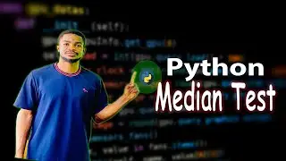 Python for Beginners: Easily Find the Median in a List!