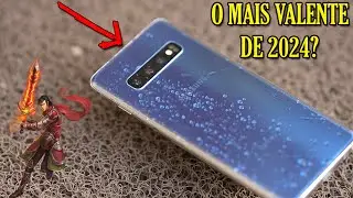 Is the Galaxy S10 Still the Right Choice in 2024? Find Out Why You're Still on Top!