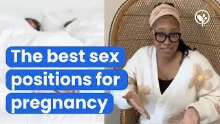 The best sex positions for pregnancy