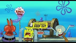 The Krusty Krab Shutdown