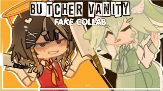 [TW: bright colors] BUTCHER’S VANITY || Fake Collab || #FCbutcherladymaris