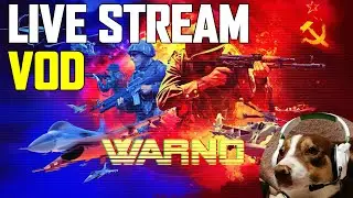 WARNO 10vs10 Live Stream VOD 14 June 2023
