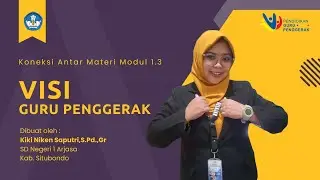 Koneksi Antar Materi Modul 1.3