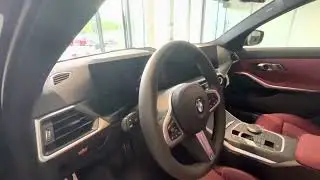 2023 BMW 330i first look