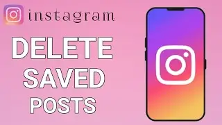 How to delete saved posts on Instagram all at once on android and iOS in 2024