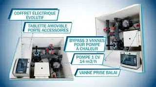 Mur Filtrant WF14 - O filtre avec filtre à sable