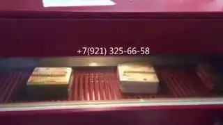 Запуск Полностью сервоприводной (Simens) автоматической термоусадочной машины