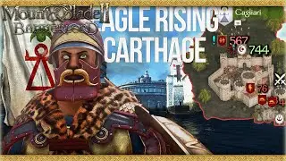 RETURN OF SURREALBELIEFS & HANNIBAL - Mount & Blade 2 Bannerlord (Eagle Rising - Carthage) #9
