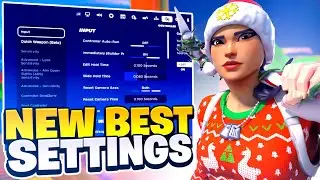 *UPDATED* BEST Controller Settings For FAST Edits + AIMBOT! (PS4/PS5/Xbox/PC)